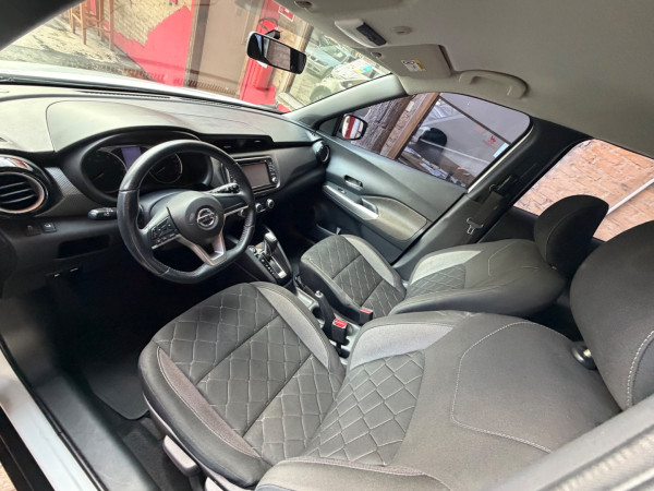 NISSAN Kicks 1.6 16V 4P FLEX SV X-TRONIC AUTOMÁTICO CVT