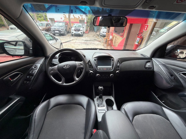 HYUNDAI IX35 2.0 16V 4P GL FLEX AUTOMÁTICO