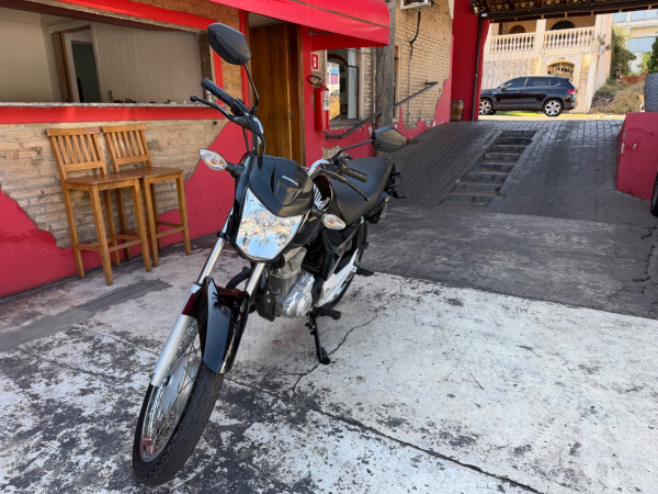 HONDA CG 160 START