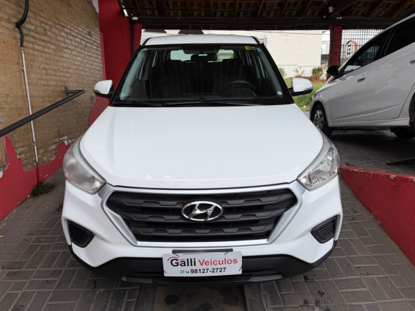 HYUNDAI Creta 1.6 16V 4P FLEX ATTITUDE AUTOMÁTICO