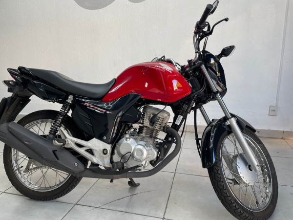 HONDA CG 160 START