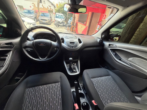 FORD Ka Hatch 1.5 12V 4P FLEX TI-VCT SE