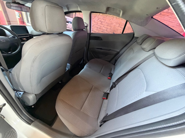 HYUNDAI HB 20 Sedan 1.0 12V 4P FLEX VISION