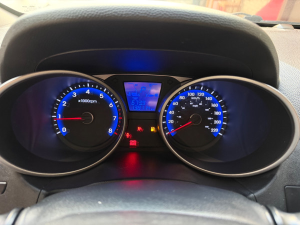 HYUNDAI IX35 2.0 16V 4P FLEX AUTOMÁTICO