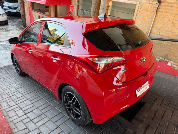 HYUNDAI HB 20 Hatch 1.6 16V 4P FLEX COMFORT