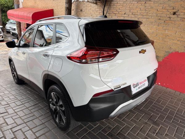 CHEVROLET Tracker 1.2 4P FLEX TURBO PREMIER AUTOMÁTICO
