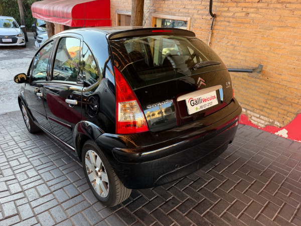 CITROEN C3 1.6 16V 4P EXCLUSIVE FLEX AUTOMÁTICO