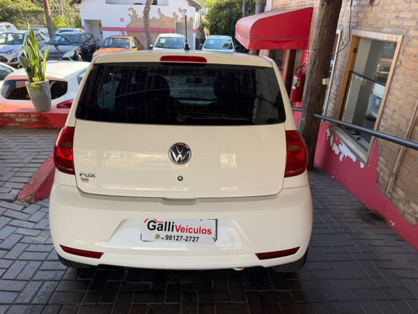 VOLKSWAGEN Fox 1.0 4P TREND FLEX