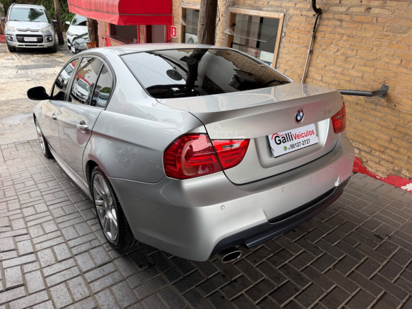 BMW 318I 2.0 16V 4P AUTOMÁTICO