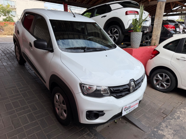 RENAULT Kwid 1.0 12V 4P SCE FLEX ZEN