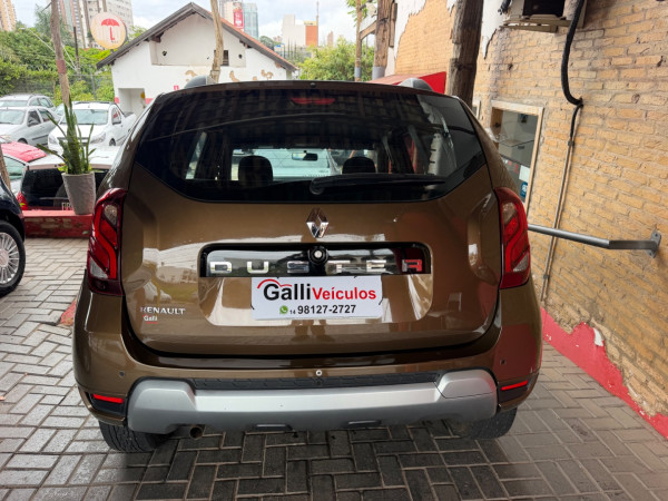 RENAULT Duster 1.6 16V 4P FLEX DYNAMIQUE