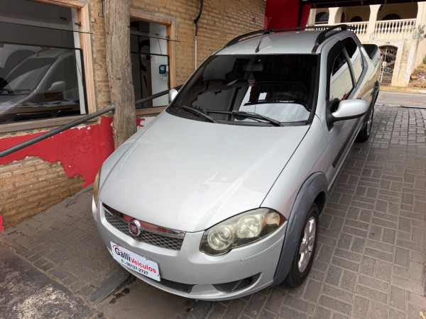 Strada 1.6 16V TREKKING CABINE DUPLA