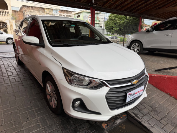 CHEVROLET Onix Sedan 1.0 4P FLEX LTZ PLUS TURBO