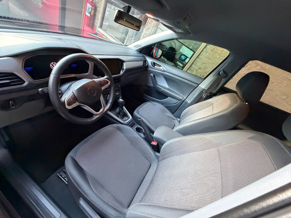 VOLKSWAGEN T-Cross 1.0 4P 200 TSI FLEX AUTOMÁTICO