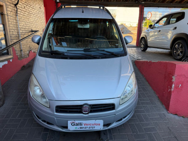 FIAT Idea 1.4 4P ATTRACTIVE FLEX