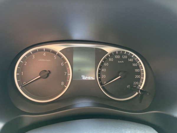 NISSAN Kicks 1.6 16V 4P FLEX SV X-TRONIC AUTOMÁTICO CVT