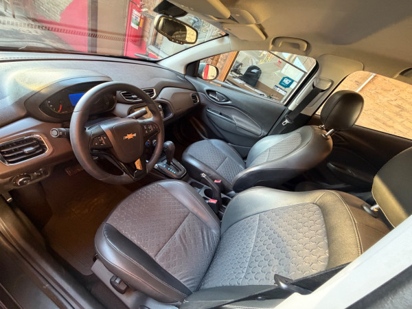 CHEVROLET Prisma 1.4 4P LTZ  AUTOMÁTICO