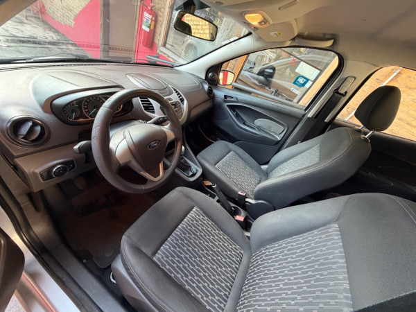 FORD Ka Hatch 1.0 12V 4P TI-VCT SE FLEX