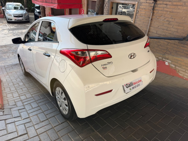 HYUNDAI HB 20 Hatch 1.0 12V 4P FLEX COMFORT