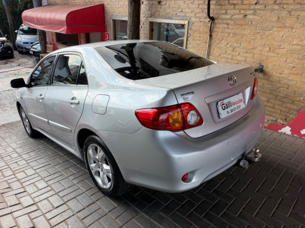 TOYOTA Corolla 1.8 16V 4P XEI AUTOMÁTICO