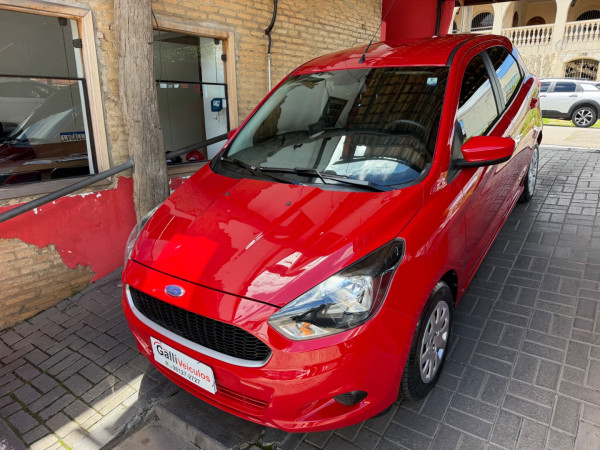 Ka Hatch 1.5 12V 4P FLEX TI-VCT SE