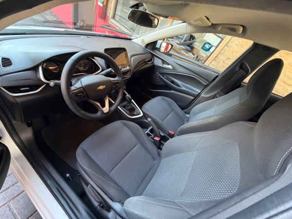 CHEVROLET Onix Hatch 1.0 12V 4P FLEX LT