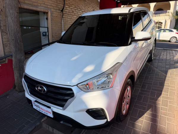 Creta 1.6 16V 4P FLEX ATTITUDE AUTOMÁTICO