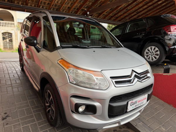 CITROEN Aircross 1.6 16V 4P GLX FLEX