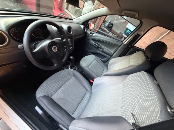 VOLKSWAGEN Gol 1.6 4P G5 TREND FLEX