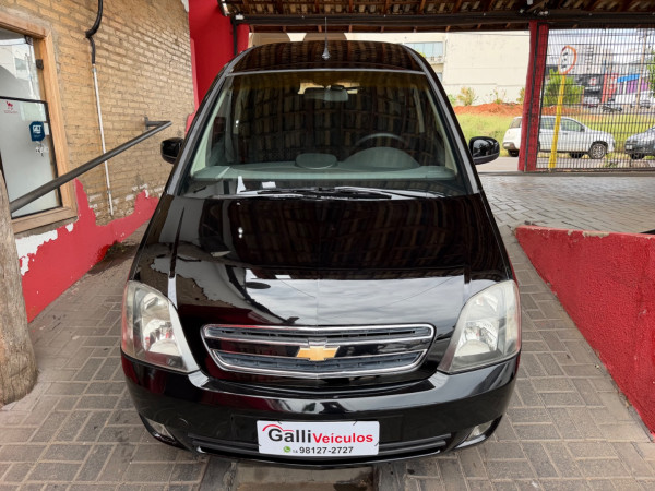 CHEVROLET Meriva 1.8 4P FLEX PREMIUM EASYTRONIC AUTOMATIZADO