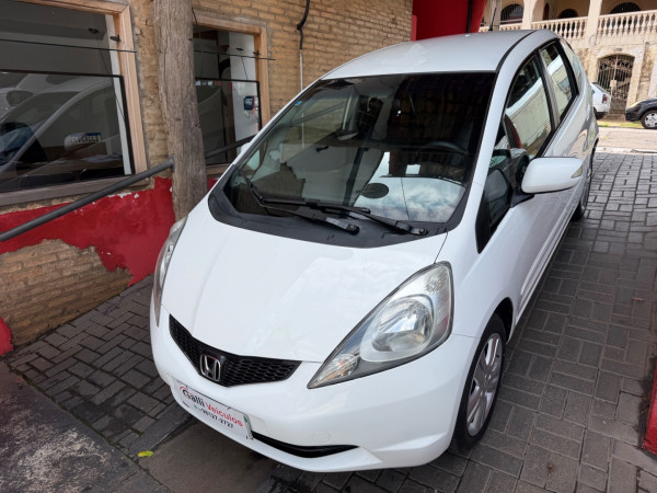Fit 1.5 16V 4P EX