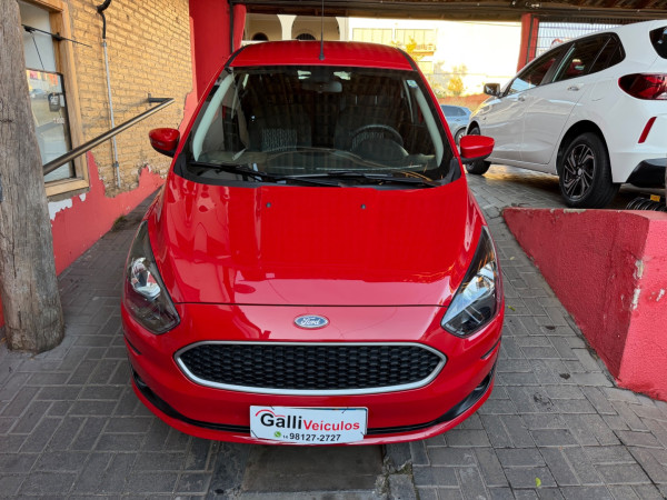FORD Ka Hatch 1.0 12V 4P FLEX TI-VCT SE