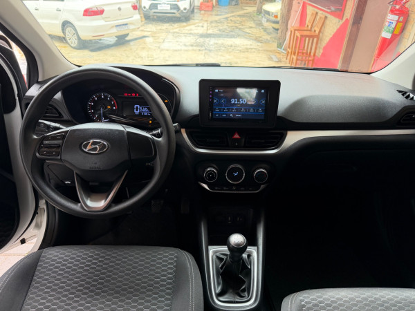 HYUNDAI HB 20 Hatch 1.0 12V 4P FLEX EVOLUTION