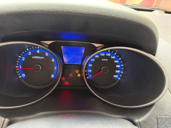 HYUNDAI IX35 2.0 16V 4P GL FLEX AUTOMÁTICO