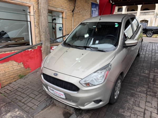 Ka Hatch 1.0 12V 4P TI-VCT SE FLEX