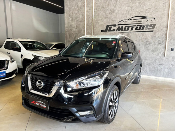 Kicks 1.6 16V FLEXSTART SL 4P XTRONIC