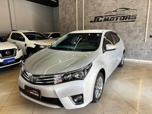 Corolla 2.0 XEI 16V FLEX 4P AUTOMÁTICO