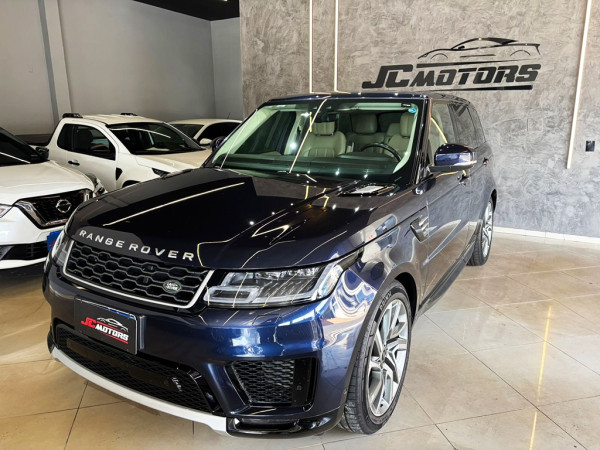 Range Rover Sport 3.0 HSE 4X4 V6 24V TURBO DIESEL 4P AUTOMÁTICO