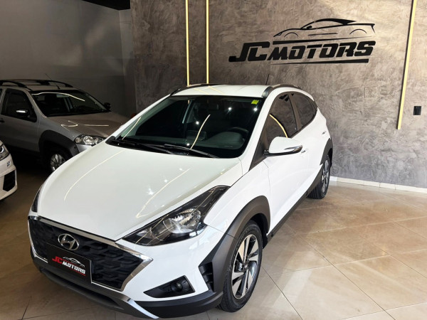 HB20X 1.6 16V FLEX VISION MANUAL