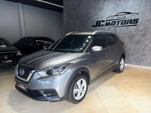 Kicks 1.6 16V FLEXSTART ACTIVE XTRONIC