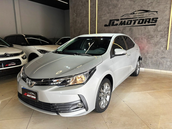 Corolla 2.0 XEI 16V FLEX 4P AUTOMÁTICO