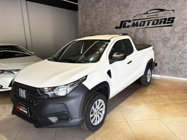 Strada 1.4 FIRE FLEX ENDURANCE CS MANUAL