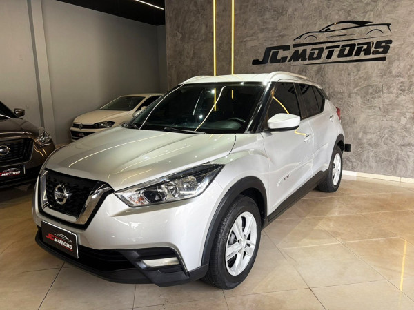 Kicks 1.6 16V FLEXSTART S DIRECT 4P XTRONIC