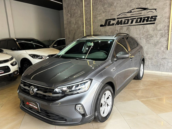 Nivus 1.0 200 TSI TOTAL FLEX COMFORTLINE AUTOMÁTICO