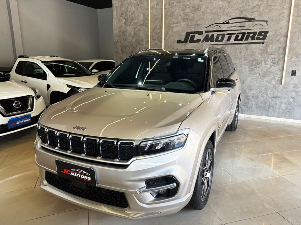 Commander 1.3 T270 TURBO FLEX OVERLAND AT6