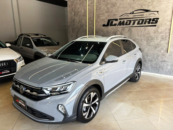 Nivus 1.0 200 TSI TOTAL FLEX HIGHLINE AUTOMÁTICO