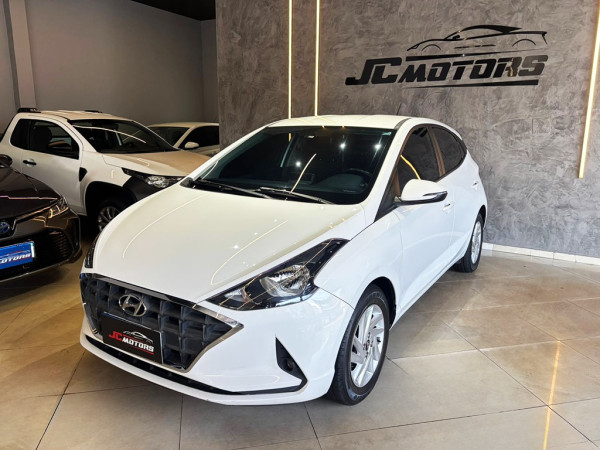 HB20 1.0 12V FLEX EVOLUTION MANUAL