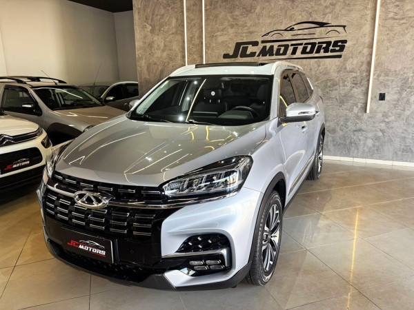 Tiggo 8 1.6 TGDI GASOLINA TXS DCT