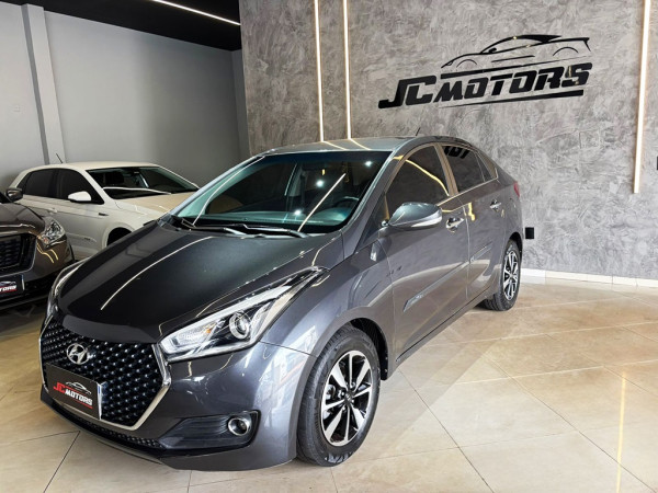HB20S 1.6 PREMIUM 16V FLEX 4P AUTOMÁTICO