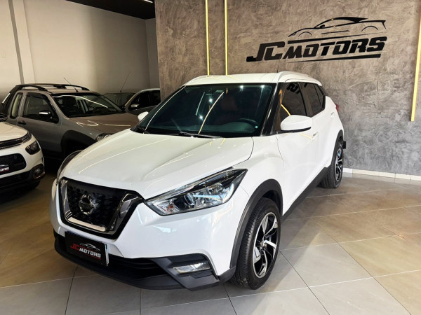 Kicks 1.6 16V FLEXSTART S DIRECT 4P XTRONIC